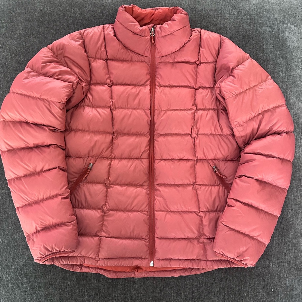 REI Women’s Down Puffer Jacket 650